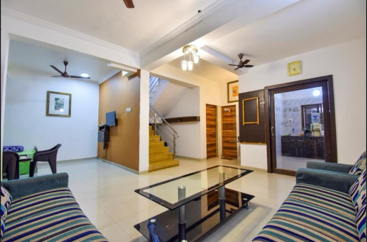Laughtale Villa 4Bhk Swimming Pool Lonavala Exterior foto