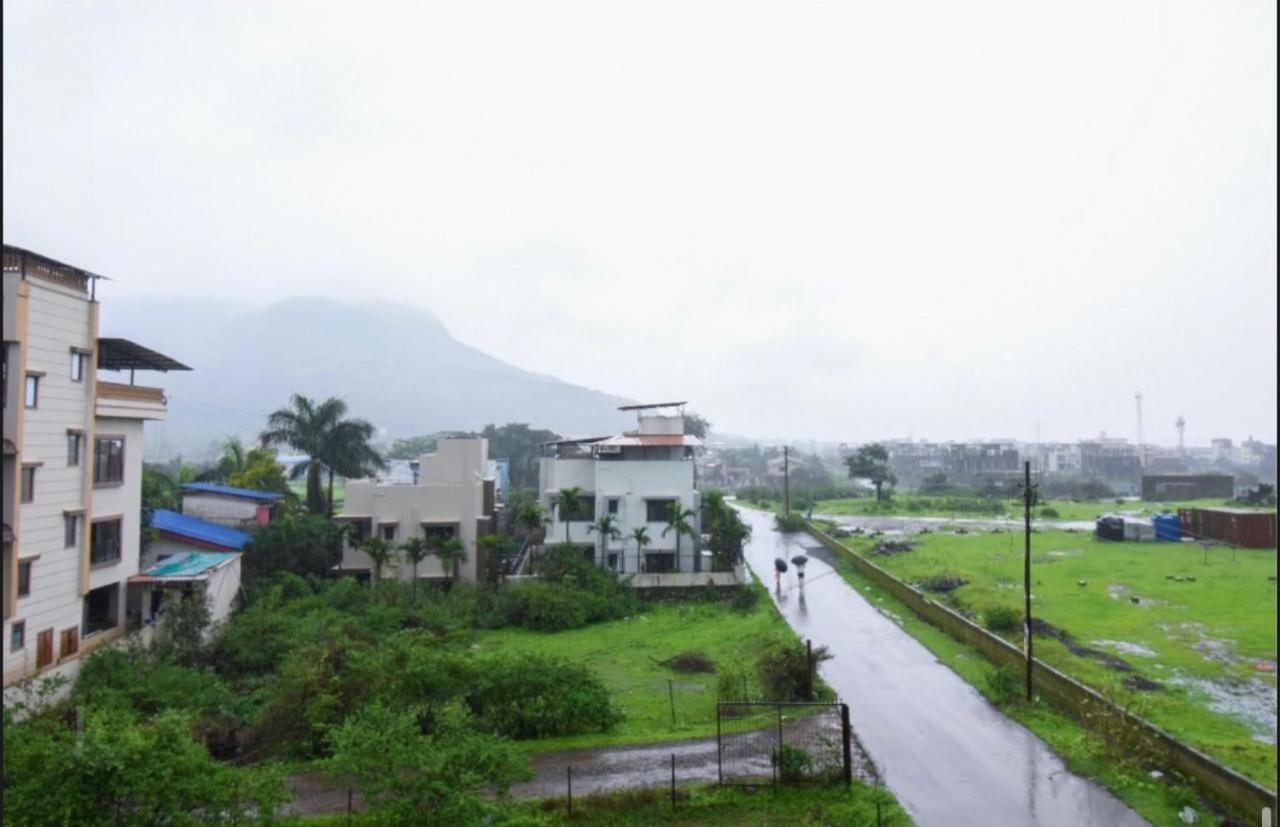 Laughtale Villa 4Bhk Swimming Pool Lonavala Exterior foto
