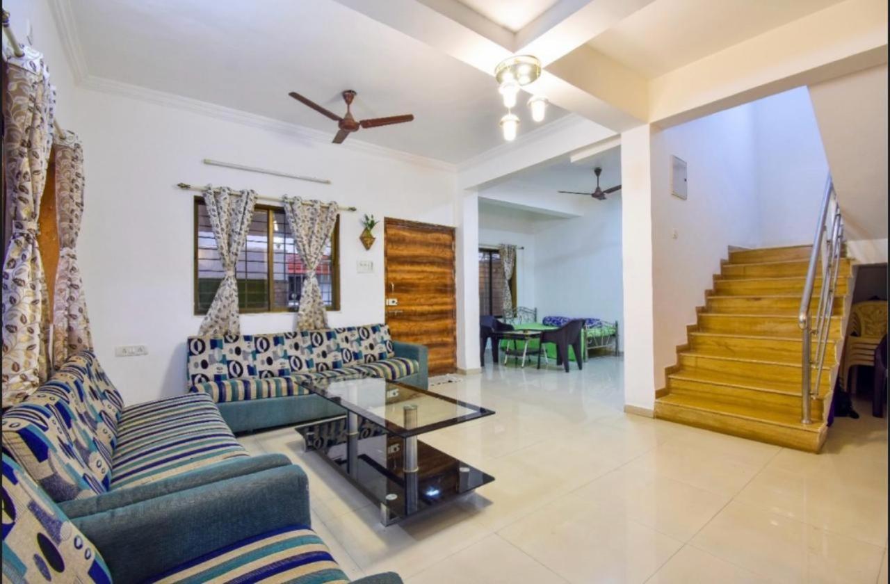 Laughtale Villa 4Bhk Swimming Pool Lonavala Exterior foto